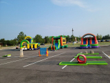 Jump N Play Party Rentals Offers the Best Bounce House Rentals
