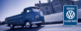 Crafting Automotive History: Sourcing and Using Classic VW Parts