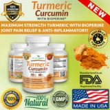 Turmeric supplements – Read It Now!