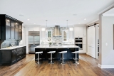 Kitchen Cabinet Painting in Blaine MN