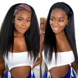 Westkiss:What is a headband wigs?