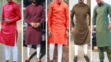 Elevate Your Ethnic Wardrobe: 10 Latest Kurta Pajama Designs for Men