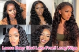 West Kiss Hair: HD Transparent Lace Wigs