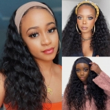 Some Benefits of headband Human Hair wigs