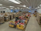 Unlocking Value with Amazon Liquidation Pallets: Liquidation Pallets for sale at upliquidation.net