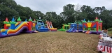 Rebound Party Rentals Offers the Best Inflatable Solutions