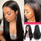 How to Buy a glueless human hair wig?
