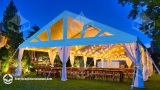 Everything Entertainment Delivers the Best Heated Tents for Rental