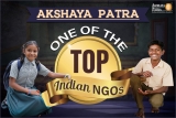 Top child charity in India – Akshaya Patra