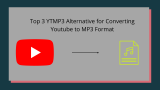 Top 3 YTMP3 Alternative for Converting Youtube to MP3 Format