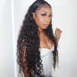 Why Choose Water Wave Human Hair Wigs?